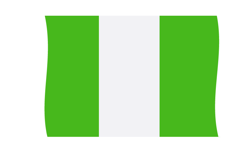 Flag Nigeria – Pep Africa